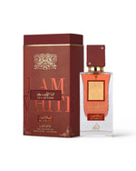 Lattafa Ana Abiyedh Scarlet EDP 100ml לטאפה אנה אבייד סקרלט בושם לאישה - pharm2u 