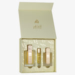 Lattafa Angham 3pcs Gift Set לטאפה אנגהם מארז 3 חלקים לאישה - pharm2u