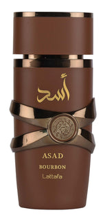 Lattafa Asad Bourbon EDP 100ml לטאפה אסאד בורבון לגבר - pharm2u