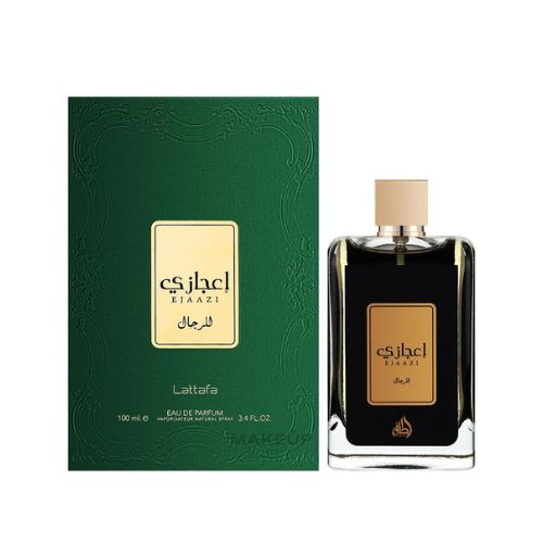 Lattafa - Ejaazi EDP Unisex 100ML איג'אזי אדפ יוניסקס 100 מ"ל - לטאפה - pharm2u 