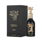 Lattafa - Eternal Vanille EDP Unisex 100ML - אטרנל ונילה אדפ יוניסקס 100 מ"ל - לטאפה - pharm2u