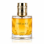 Lattafa Fire On Ice EDP 100ml לטאפה פייר און אייס בושם יוניסקס - pharm2u 