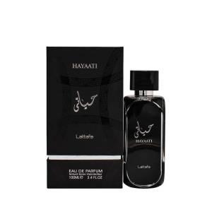 Lattafa Hayaati לטפה חייאתי לגבר א.ד.פ 100 מ"ל - pharm2u 