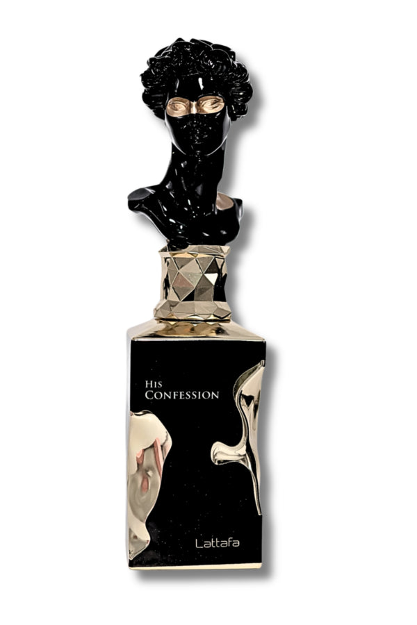 Lattafa His Confession EDP 100ml לטאפה היז קונפשן לגבר - pharm2u 