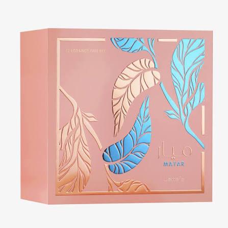 Lattafa Mayar 3pcs Gift Set לטאפה מאייר מארז 3 חלקים לאישה - pharm2u