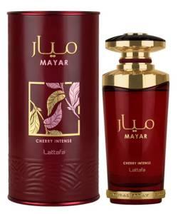 Lattafa Mayar Cherry Intense EDP 100ml לטאפה מאייר שרי אינטנס בושם לאישה - pharm2u 