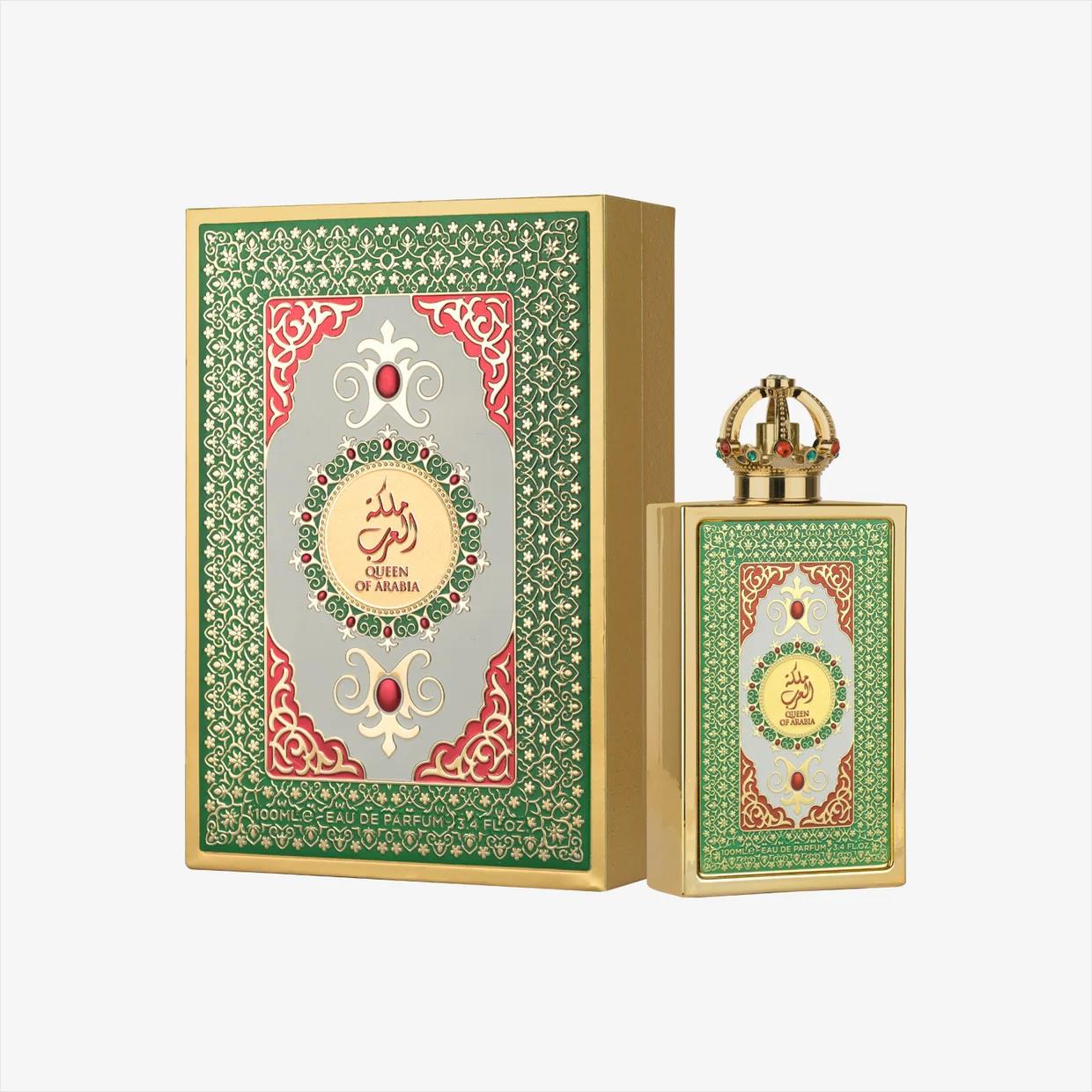 Lattafa Queen Of Arabia EDP 100ml לטאפה קויין אוף ערביה בושם יוניסקס - pharm2u
