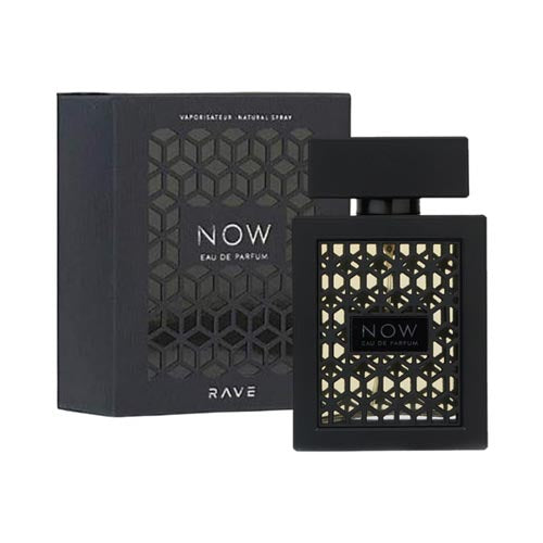 Lattafa - Rave Now EDP Unisex 100ML-רייב נאו אדפ יוניסקס 100 מ"ל - לטאפה - pharm2u