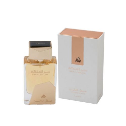Lattafa - Ser Al Malika EDP For Women 100ML - סר אל מליקה אדפ לאישה 100 מ"ל - לטאפה - pharm2u 