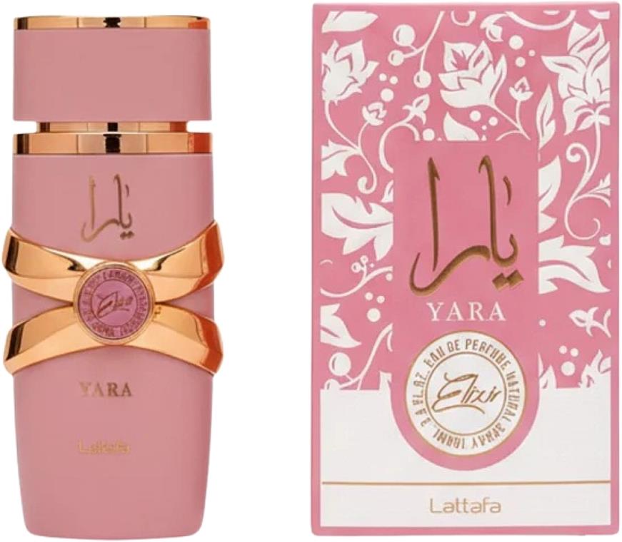 Lattafa Yara Elixir EDP 100ml לטאפה יארה אליקסיר - pharm2u 
