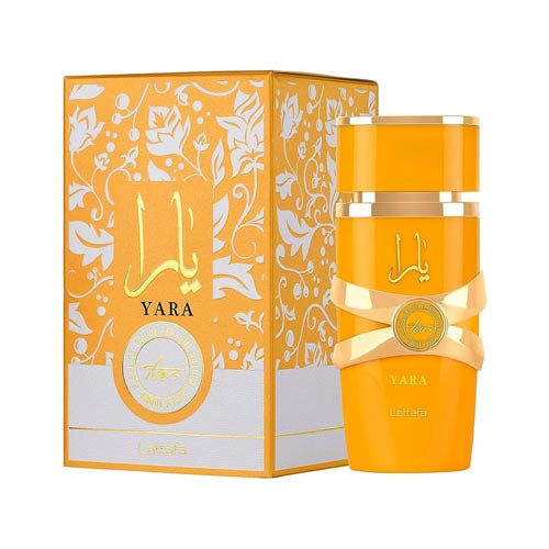 Lattafa - Yara Tous EDP Unisex 100ML - יארה טאוס אדפ יוניסקס 100 מ"ל - לטאפה - pharm2u 