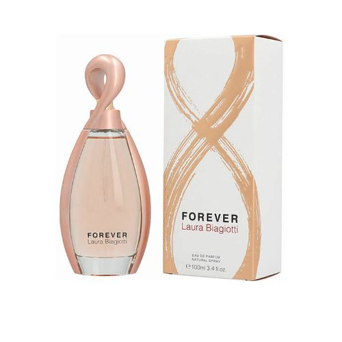 Laura Biagiotti - Forever EDP For Women 100ML - פוראבר אדפ לאישה 100 מ"ל - לאורה ביגוטי - pharm2u 