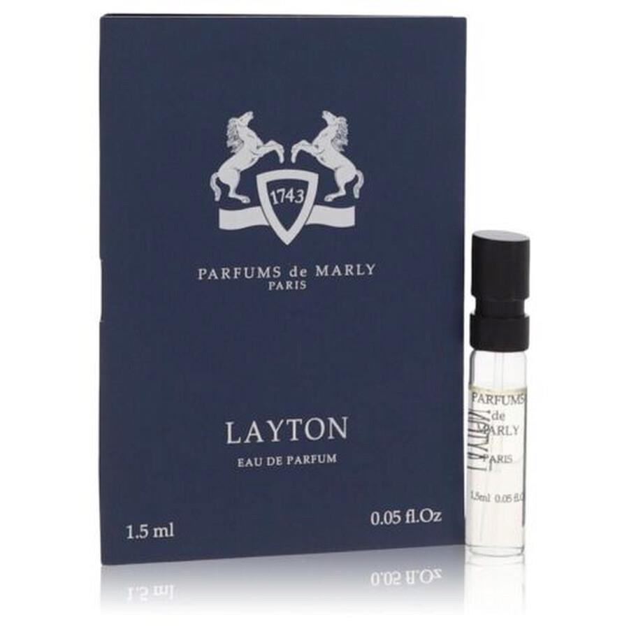 Layton Parfums De Marly EDP 1.5 ml - pharm2u 