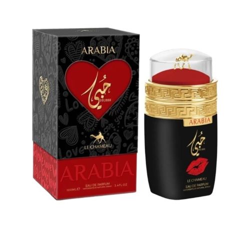 Le Chameau - Arabia Hubbi EDP Unisex 100ML - ערביה חובי אדפ יוניסקס 100 מ"ל - לה שאמו - pharm2u 