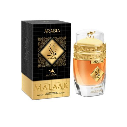 Le Chameau - Arabia Malaak EDP Unisex 100ML - ערביה מאלק אדפ יוניסקס 100 מ"ל - לה שאמו - pharm2u 