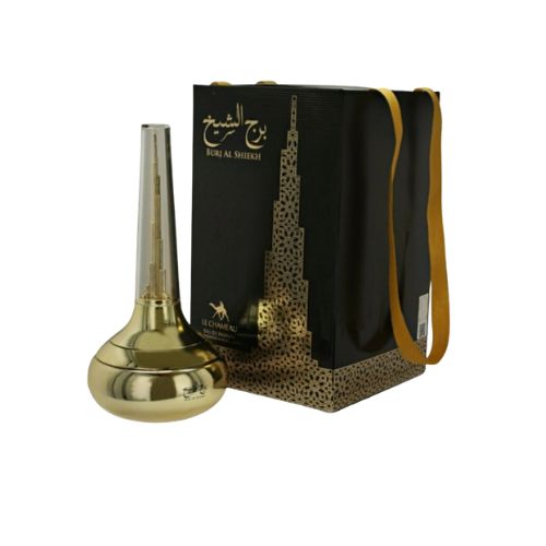 Le Chameau - Burj Al Sheikh EDP Unisex 100ML - בורג' אל שייח' אדפ יוניסקס 100 מ"ל - לה שאמו - pharm2u 