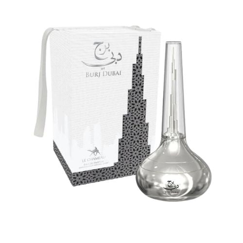Le Chameau - Burj Dubai EDP For Women 100ML - בורג' דובאי אדפ לאישה 100 מ"ל - לה שאמו - pharm2u 