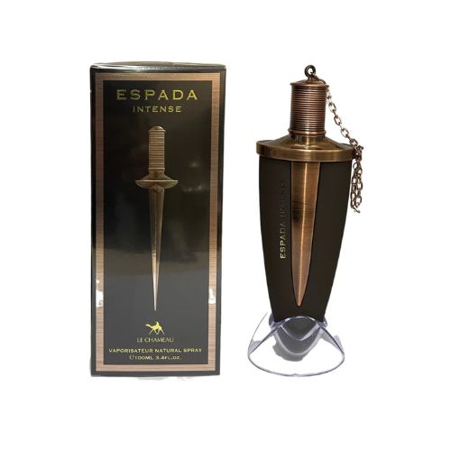 Le Chameau - Espada Intense EDP Unisex 100ML - אספדה אינטנס אדפ יוניסקס 100 מ"ל - לה שאמו - pharm2u 