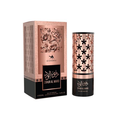Le Chameau - Zuhur Al Ward EDP For Women 80ML - זוהור אל ווארד אדפ לאישה 80 מ"ל - לה שאמו - pharm2u 