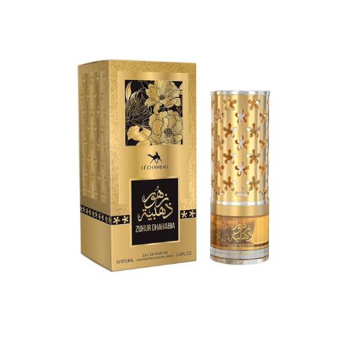Le Chameau - Zuhur Dhahabia EDP For Women 80ML - זוהור דאהאביה אדפ לאישה 80 מ"ל - לה שאמו - pharm2u 