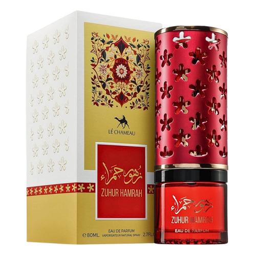 Le Chameau - Zuhur Hamrah EDP For Women 80ML - זוהור חמרה אדפ לאישה 80 מ"ל - לה שאמו - pharm2u