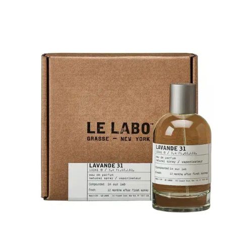 Le Labo - Lavande 31 EDP Unisex 100ML - לבנדה 31 אדפ יוניסקס 100 מ"ל - לה לאבו - pharm2u 