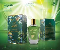 בשמי דיופ - "Le Macho" Paradise Gardenia Fragrance Deluxe EDP 100ml לה מאצ'ו פרדייס גרדניה בושם לגבר