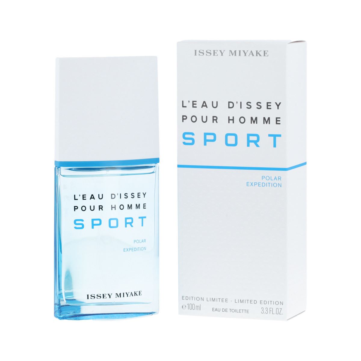 Leau Dissey pour homme sport polar expedition EDT 100 ml לאו דאיסי ספורט פולאר בושם לגבר - pharm2u 
