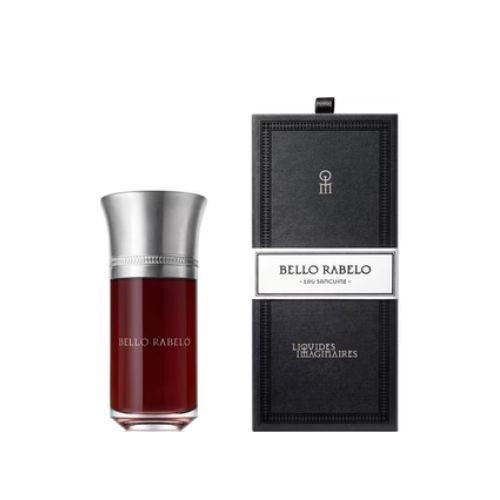 Liquides Imaginaires - Bello Rabelo EDP Unisex 100ML - בלו רבלו אדפ יוניסקס 100 מ"ל - ליקוויד אימג'ינריס - pharm2u 