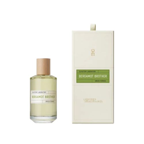 Liquides Imaginaires - Bergamot Brother EDP Unisex 100ML - ברגמוט בראדר אדפ יוניסקס 100 מ"ל - ליקוויד אימג'ינריס - pharm2u 