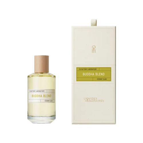 Liquides Imaginaires - Buddha Blend EDP Unisex 100ML - בודהה בלנד אדפ יוניסקס 100 מ"ל - ליקוויד אימג'ינריס - pharm2u 