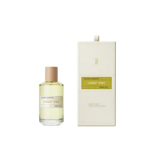 Liquides Imaginaires - Cedrat Tonic EDP Unisex 100ML - סדרת טוניק אדפ יוניסקס 100 מ"ל - ליקוויד אימג'ינריס - pharm2u 