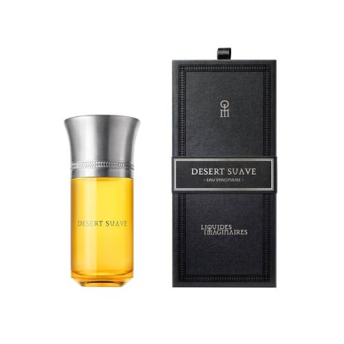 Liquides Imaginaires - Desert Suave EDP Unisex 100ML - דזרט סוואבה אדפ יוניסקס 100 מ"ל - ליקוויד אימג'ינריס - pharm2u 