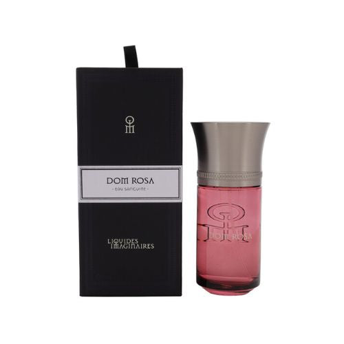 Liquides Imaginaires - Dom Rosa EDP Unisex 100ML - דום רוזה אדפ יוניסקס 100 מ"ל - ליקוויד אימג'ינריס - pharm2u 