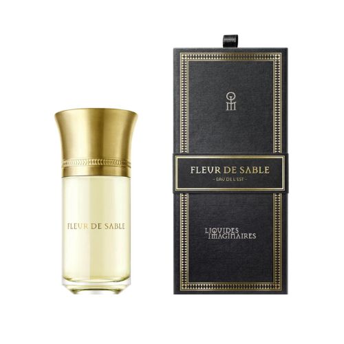 Liquides Imaginaires - Fleur De Sable Eau De L'est EDP Unisex 100ML - פלור דה סבלה או דה לסט אדפ יוניסקס 100 מ"ל - ליקוויד אימג'ינריס - pharm2u 