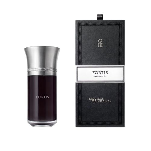 Liquides Imaginaires - Fortis EDP For Men 100ML - פורטיס אדפ לגבר 100 מ"ל - ליקוויד אימג'ינריס - pharm2u 
