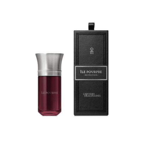 Liquides Imaginaires - Ile Pourpre EDP Unisex 100ML - איל פורפרה אדפ יוניסקס 100 מ"ל - ליקוויד אימג'ינריס - pharm2u 