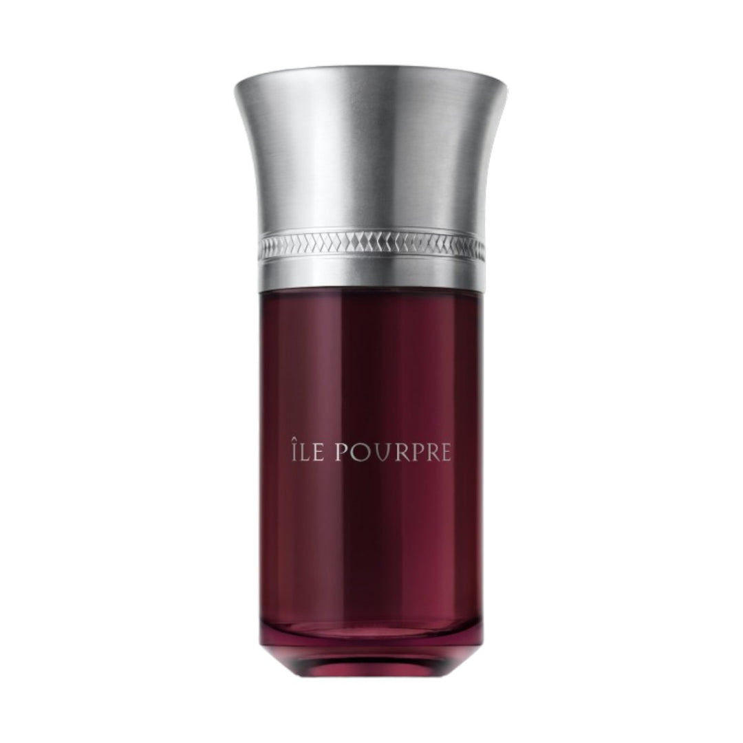 Liquides Imaginaires - Ile Pourpre EDP Unisex 100ML - איל פורפרה אדפ יוניסקס 100 מ"ל - ליקוויד אימג'ינריס - pharm2u 