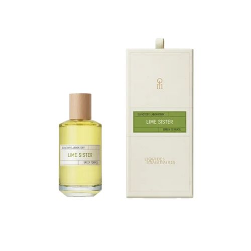 Liquides Imaginaires - Lime Sister EDP Unisex 100ML - ליים סיסטר אדפ יוניסקס 100 מ"ל - ליקוויד אימג'ינריס - pharm2u 