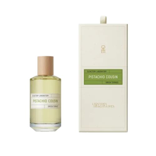 Liquides Imaginaires - Pistachio Cousin EDP Unisex 100ML - פיסטשיו קאזן אדפ יוניסקס 100 מ"ל - ליקוויד אימג'ינריס - pharm2u 
