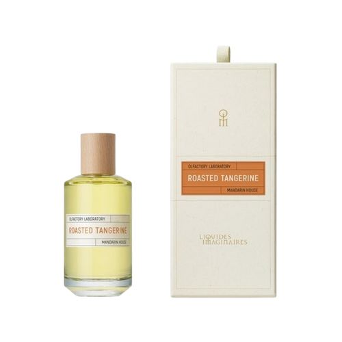 Liquides Imaginaires - Roasted Tangerine EDP Unisex 100ML - רוסטד טנג'רין אדפ יוניסקס 100 מ"ל - ליקוויד אימג'ינריס - pharm2u 