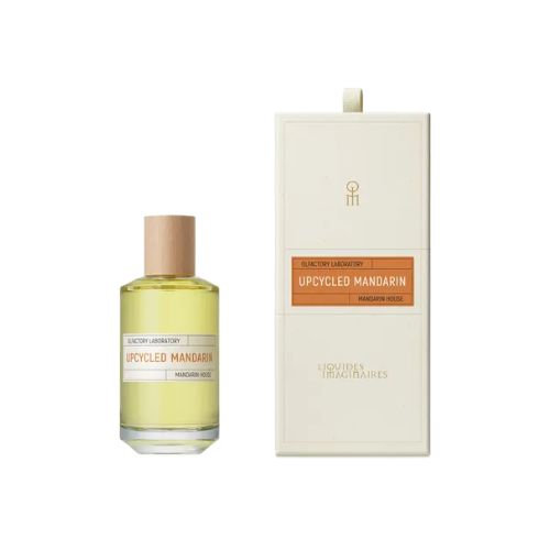 Liquides Imaginaires - Upcycled Mandarin EDP Unisex 100ML - אפסייקלד מנדרין אדפ יוניסקס 100 מ"ל - ליקוויד אימג'ינריס - pharm2u 