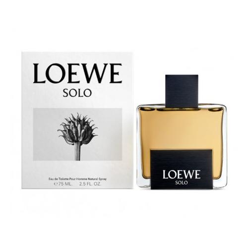 Loewe - Solo EDT For Men 75ML - סולו אדט לגבר 75 מ"ל - לואבה - pharm2u