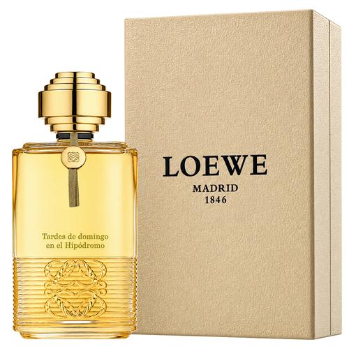 Loewe - Tardes De Domingo En El Hipodromo EDP Unisex 100ML - טרדס דה דומינגו אן אל היפודרומו אדפ יוניסקס 100 מ"ל - לוווי - pharm2u