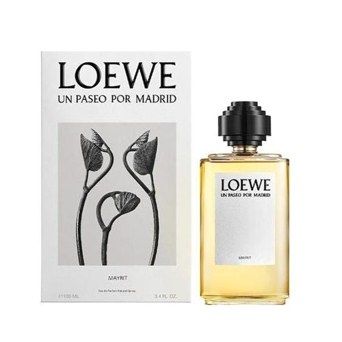 Loewe - Un Paseo Por Madrid Mayrit EDP Unisex 100ML - און פסאו פור מדריד מיירית אדפ יוניסקס 100 מ"ל - לוווי - pharm2u