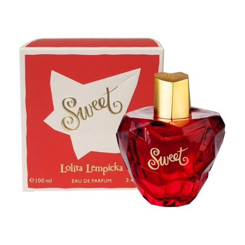 Lolita Lempicka - Sweet EDP For Women 100ML - סוויט אדפ לאישה 100 מ"ל - לוליטה למפיקה - pharm2u 