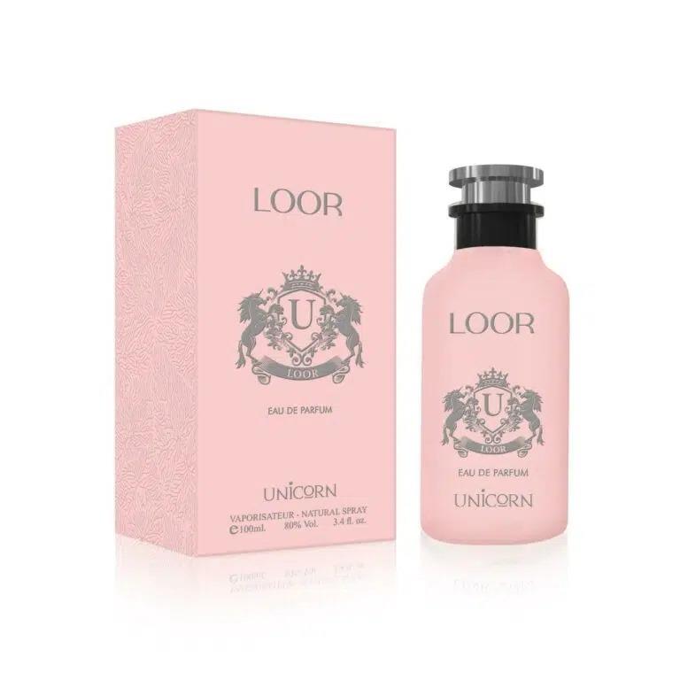 בשמי דיופ - Loor Unicorn EDP 100 Ml לור יוניקורן בושם לאישה