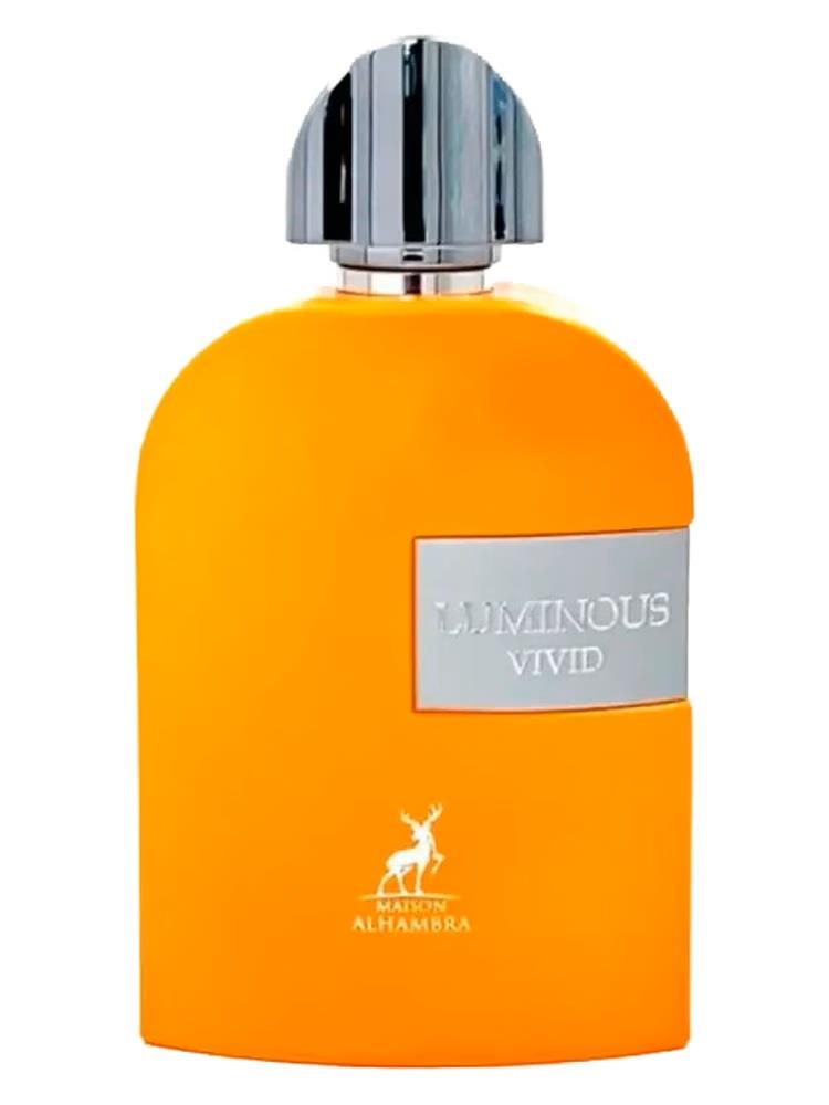 Luminous Vivid Maison Alhambra EDP 30ml  לומינוס ויויד מייסון אלהמברה בושם לגבר - pharm2u 