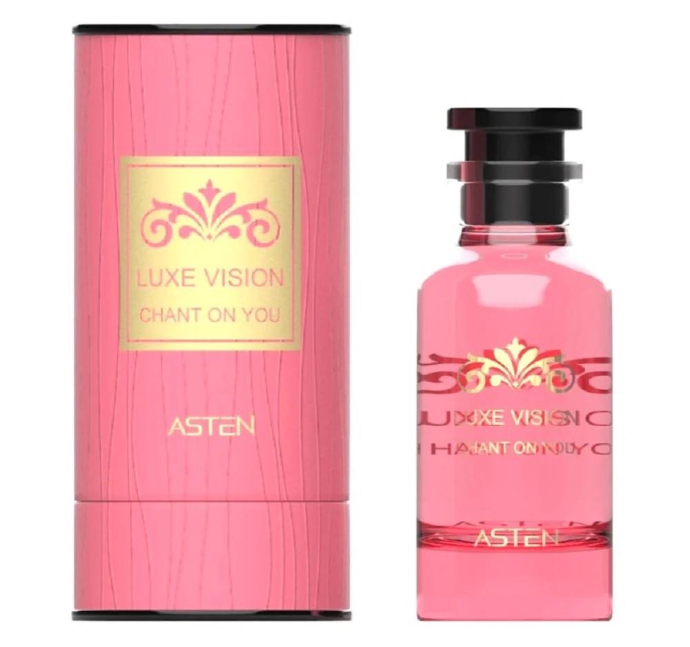 Luxe Vision Chant On You Asten  לוקס וויז'ן צ'אנט און יו לאישה א.ד.פ 100 מ"ל-pharm2u