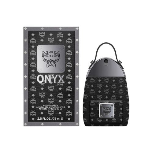 MCM - Onyx EDP For Men 75ML - אוניקס אדפ לגבר 75 מ"ל - אם סי אם - pharm2u 